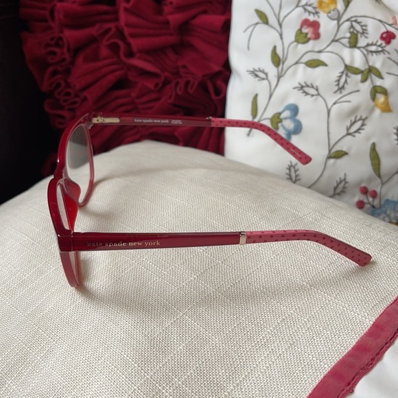 Kate spade Joyanne 52MM Readers new without case - Picture 6 of 8